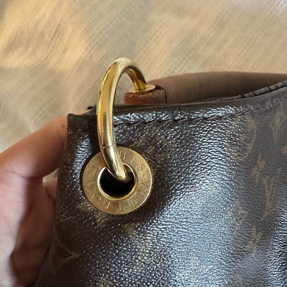 ✨Louis Vuitton Artsy MM - Picture 10 of 16